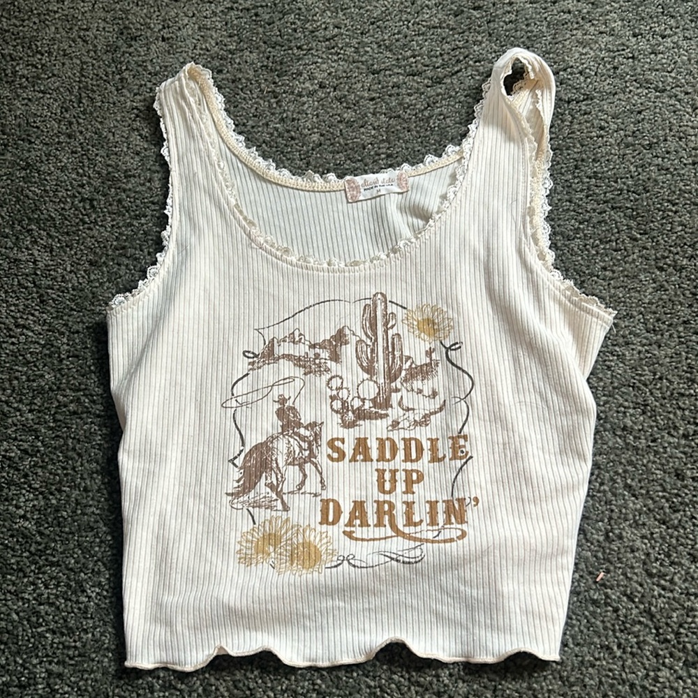COPY - Country Tank Top